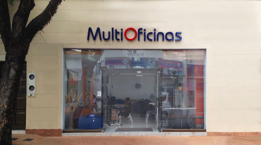 Mobiliario para oficina